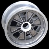 289 FIA Alloy Wheel